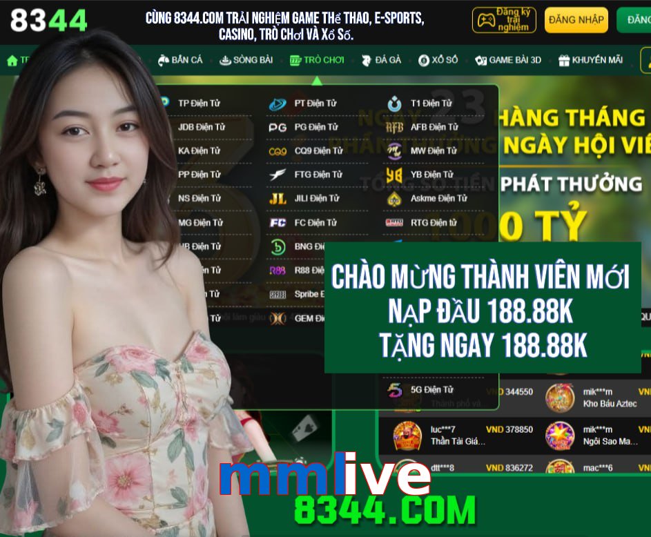 mmlive